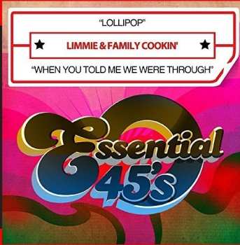 Album Limmie & Family Cookin': Lollipop
