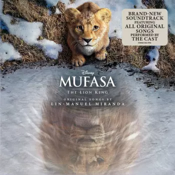 Mufasa: The Lion King