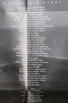 CD Lina Maly: Könnten Augen Alles Sehen