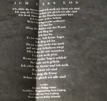 CD Lina Maly: Könnten Augen Alles Sehen