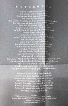 CD Lina Maly: Könnten Augen Alles Sehen