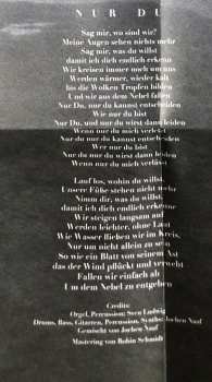 CD Lina Maly: Könnten Augen Alles Sehen