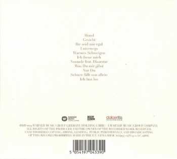 CD Lina Maly: Könnten Augen Alles Sehen