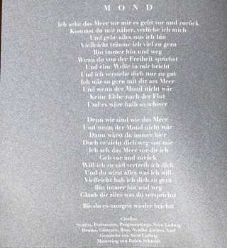 CD Lina Maly: Könnten Augen Alles Sehen