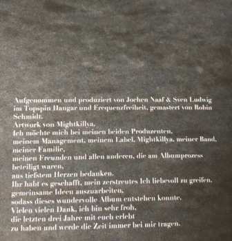 CD Lina Maly: Könnten Augen Alles Sehen