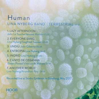 2CD Lina Nyberg: Terrestrial