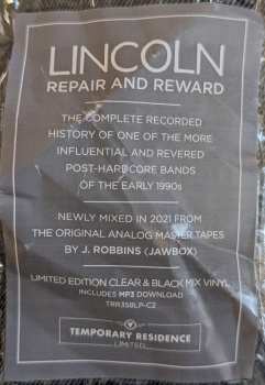 LP Lincoln: Repair And Reward LTD | CLR