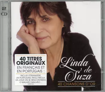 40 Chansons D'or