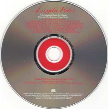 CD Linda Eder: Christmas Stays The Same