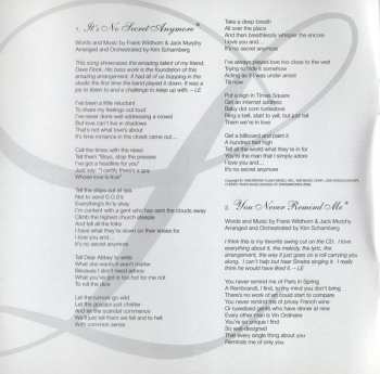 CD Linda Eder: It's No Secret Anymore