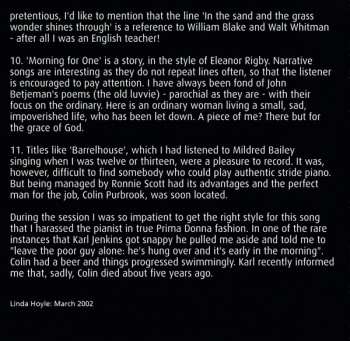 CD Linda Hoyle: Pieces Of Me