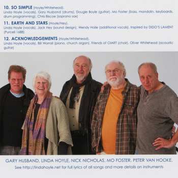 CD Linda Hoyle: The Fetch