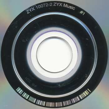 CD Linda Jo Rizzo: Passion