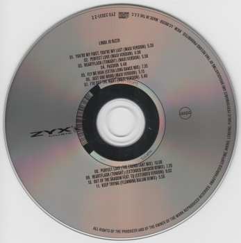 2CD Linda Jo Rizzo: Greatest Hits & Remixes