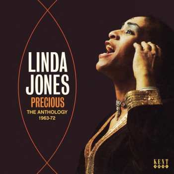 CD Linda Jones: Precious (The Anthology 1963-72)