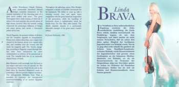 CD Linda Lampenius: Linda Brava