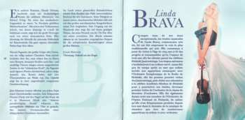 CD Linda Lampenius: Linda Brava