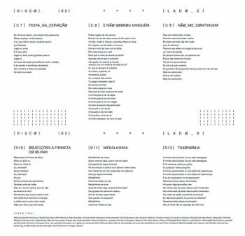 2LP Linda Martini: Errôr