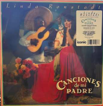 LP Linda Ronstadt: Canciones de mi Padre