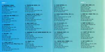 2CD Linda Ronstadt: Classic Linda Ronstadt: Just One Look