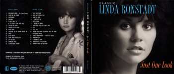 2CD Linda Ronstadt: Classic Linda Ronstadt: Just One Look