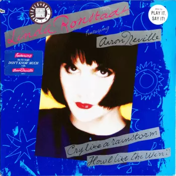 Aaron Neville: Cry Like A Rainstorm - Howl Like The Wind