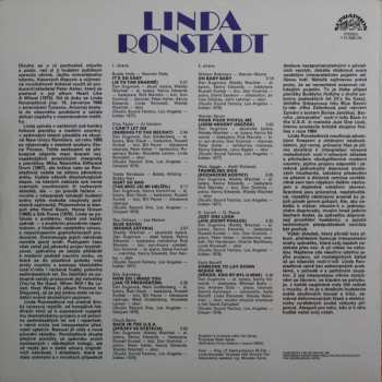 LP Linda Ronstadt: Linda Ronstadt