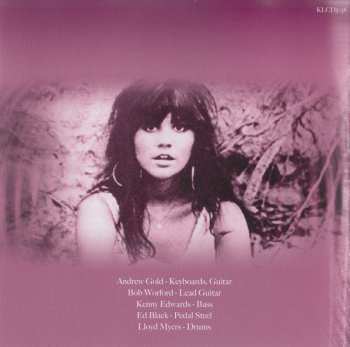 CD Linda Ronstadt: I Fall To Pieces New York '74