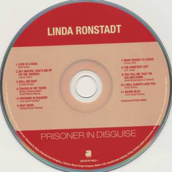 5CD/Box Set Linda Ronstadt: Original Album Series