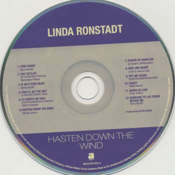 5CD/Box Set Linda Ronstadt: Original Album Series