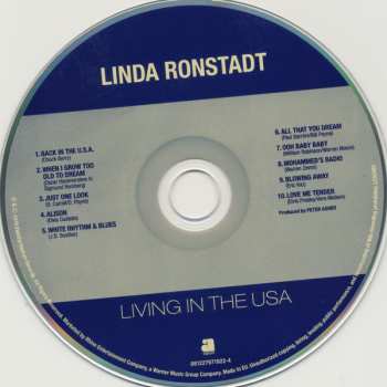 5CD/Box Set Linda Ronstadt: Original Album Series