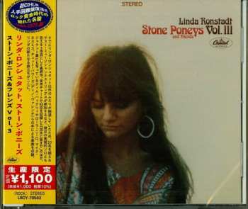 CD Linda Ronstadt: Vol. III LTD