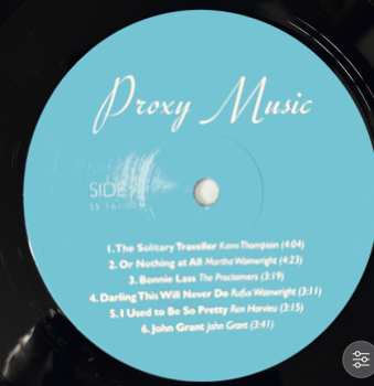 LP Linda Thompson: Proxy Music