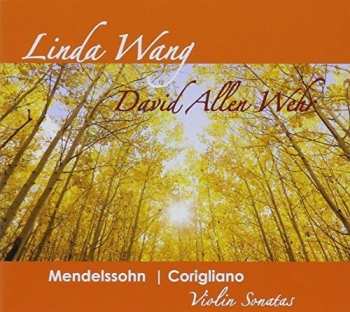 Album Felix Mendelssohn-Bartholdy: Violin Sonatas 