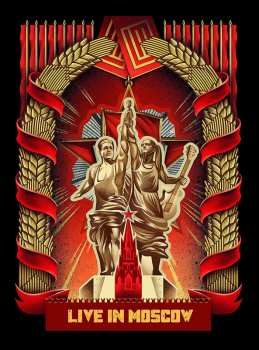 CD/Blu-ray Lindemann: Live In Moscow DLX | LTD