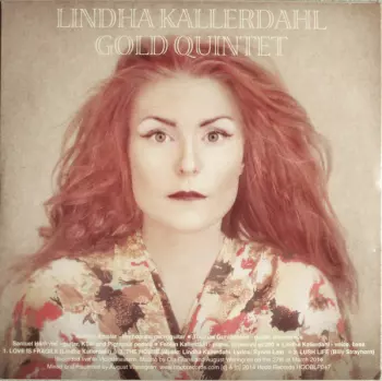 Lindha Kallerdahl: Gold Quintet /Gold Solo