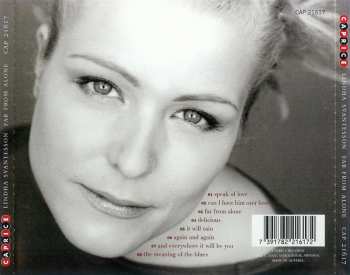 CD Lindha Svantesson: Far From Alone