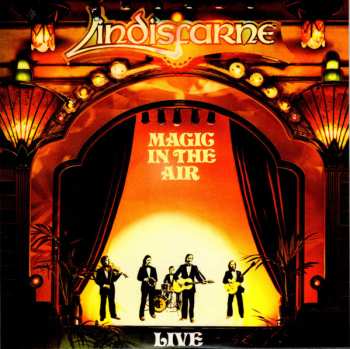 3CD/Box Set Lindisfarne: Brand New Day (The Mercury Years 1978-1979)