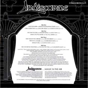 3CD/Box Set Lindisfarne: Brand New Day (The Mercury Years 1978-1979)