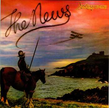 3CD/Box Set Lindisfarne: Brand New Day (The Mercury Years 1978-1979)