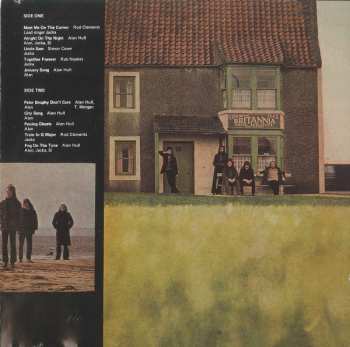 CD Lindisfarne: Fog On The Tyne