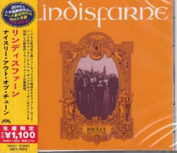 CD Lindisfarne: Nicely Out Of Tune LTD