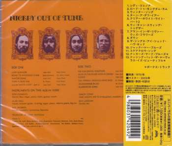 CD Lindisfarne: Nicely Out Of Tune LTD