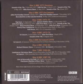 8CD Lindisfarne: Radio Times
