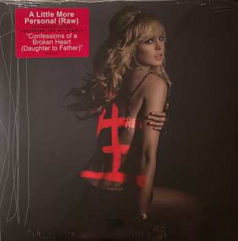 LP Lindsay Lohan: A Little More Personal (RAW)