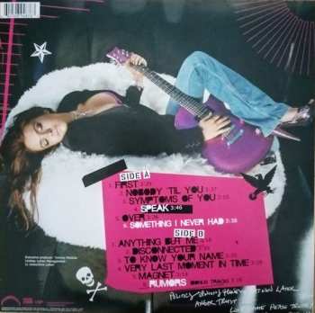 LP Lindsay Lohan: Speak