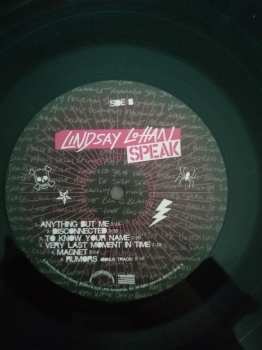 LP Lindsay Lohan: Speak