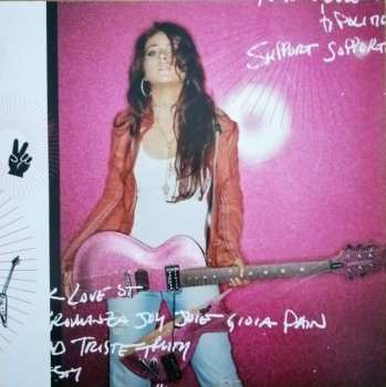 LP Lindsay Lohan: Speak