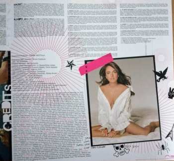 LP Lindsay Lohan: Speak