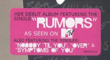 LP Lindsay Lohan: Speak